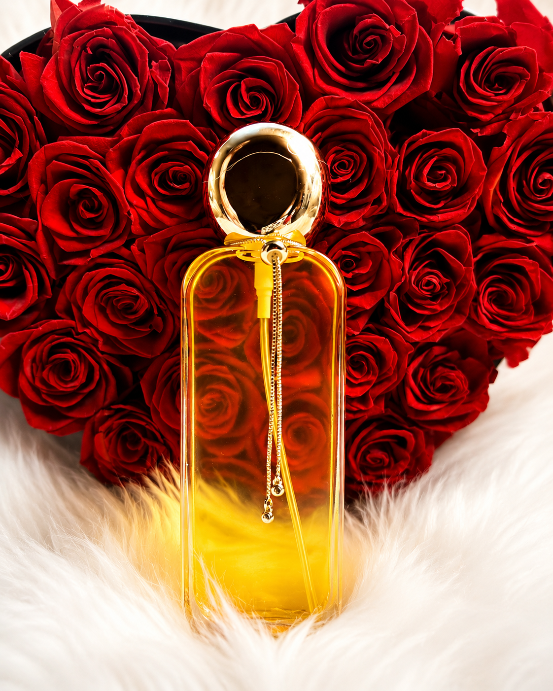 Sha’Korah Rael Rose Body Oil