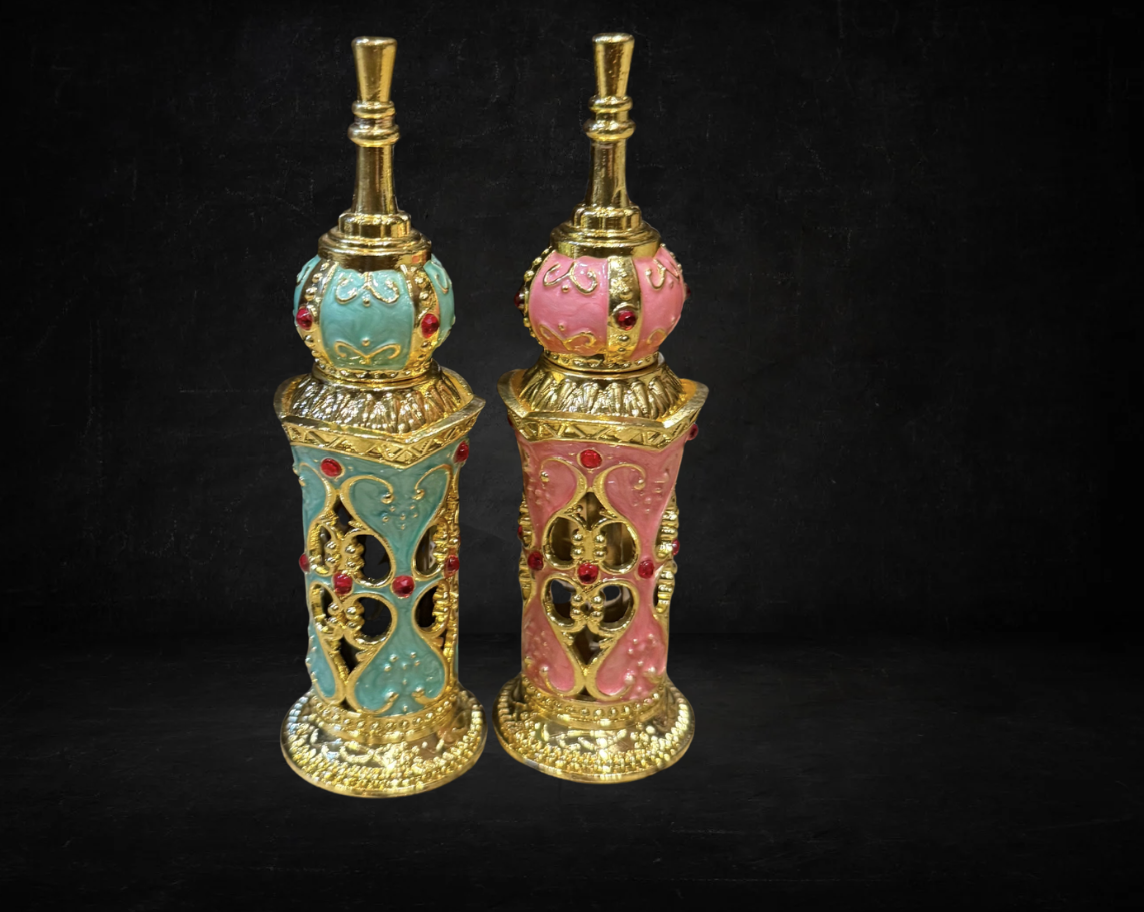 Sir Beaux & Lady Beaux Anointed Perfume Oils