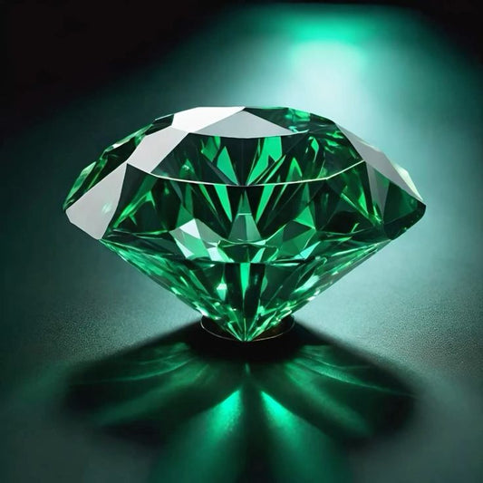 2nd tier: Sha'Korah Rael Emerald