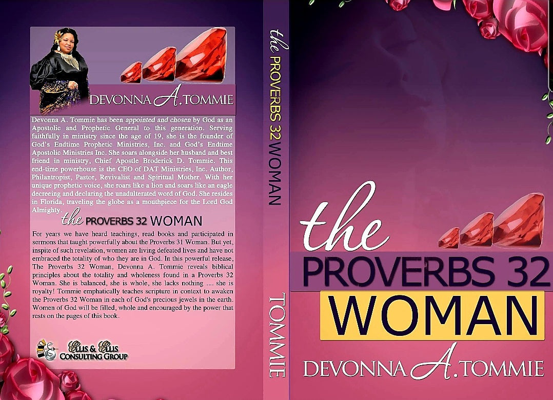 Proverbs 32 Woman E-Book
