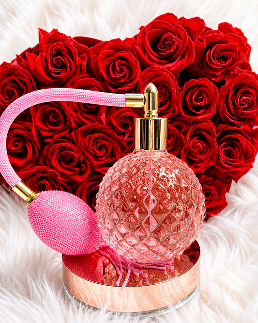 Sha’Korah Rael Rose Perfume Mist/Spray