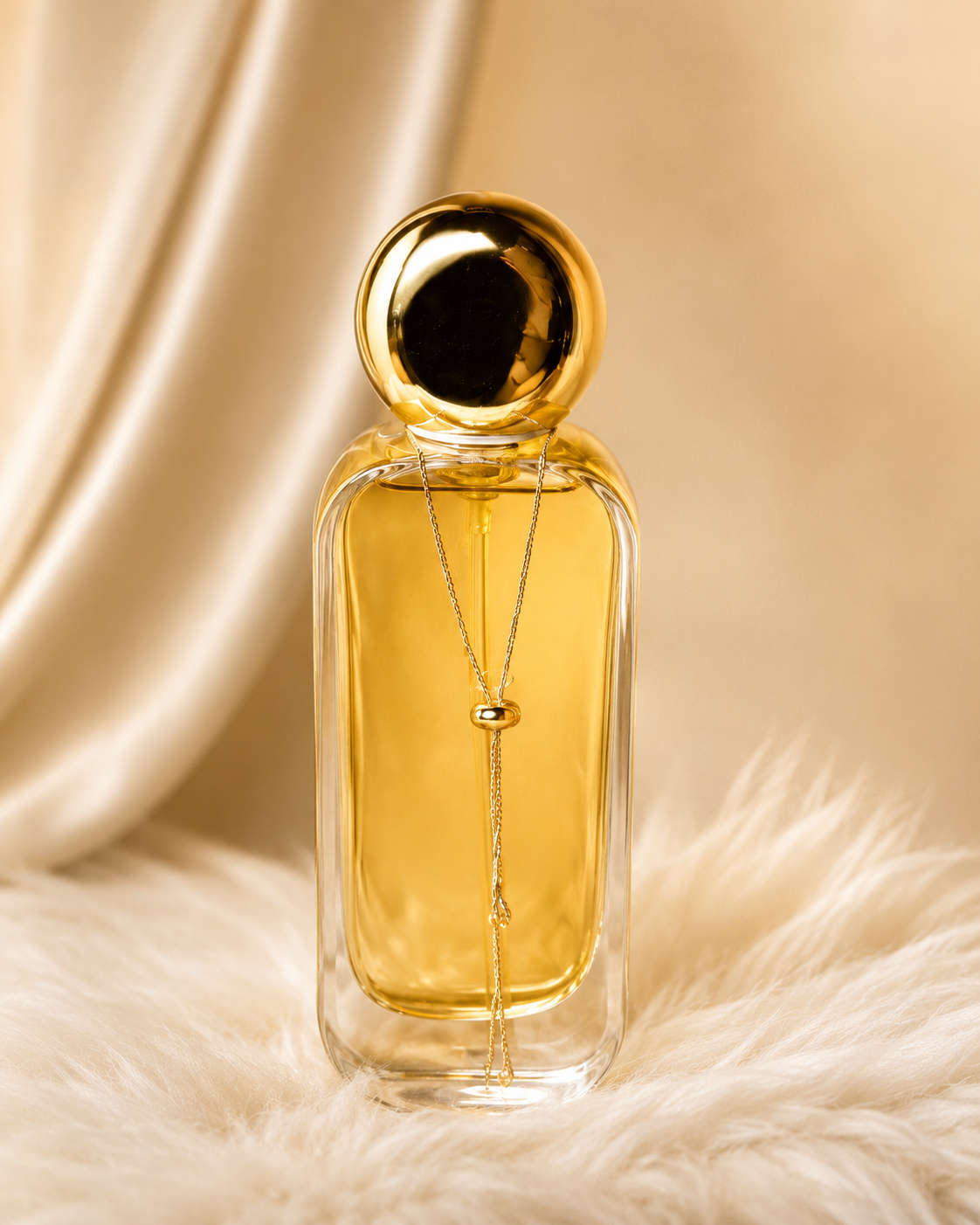 Sha’Korah Rael Gold Body Oil