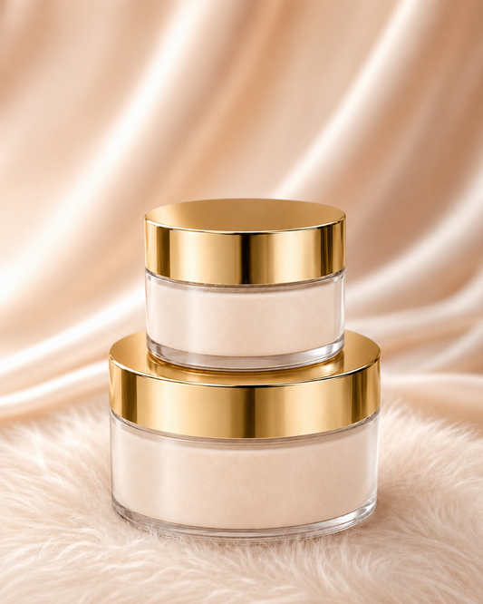 Sha’Korah Rael Gold Shower Dust