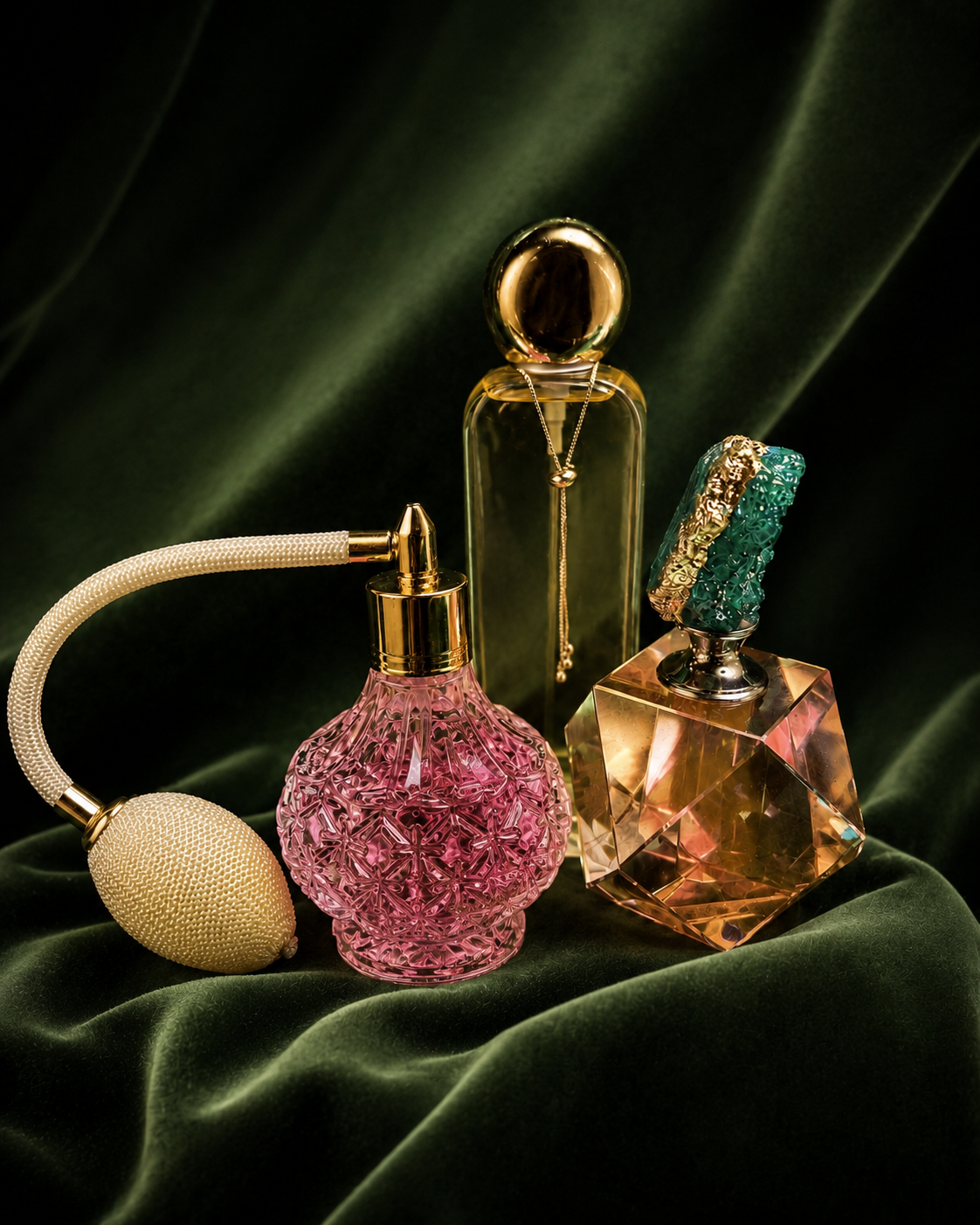 Sha’Korah Rael Eden Collection