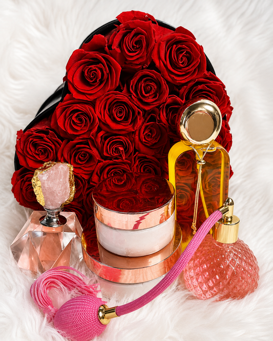 Sha’korah Rael Rose Collection