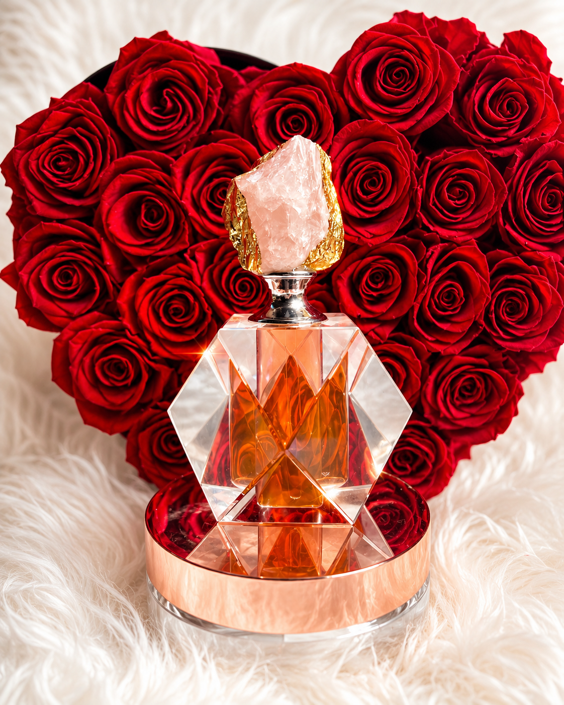 Sha’korah Rael Rose Collection