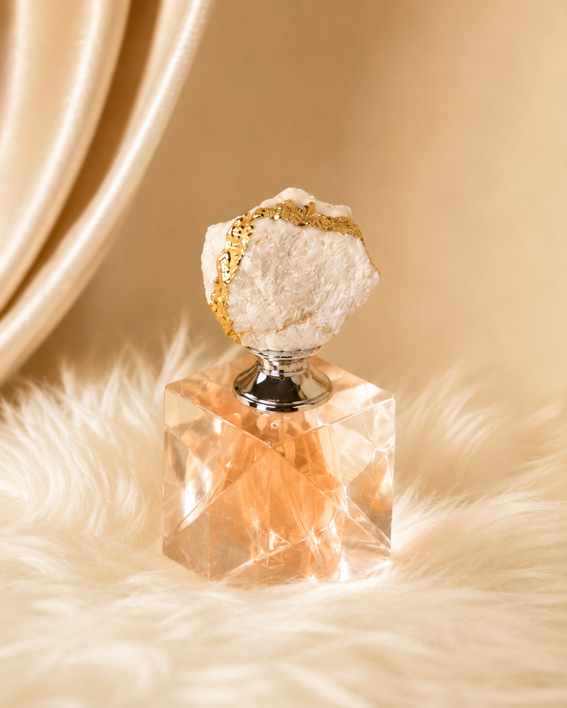 Sha'korah Rael Gold Perfume Collection