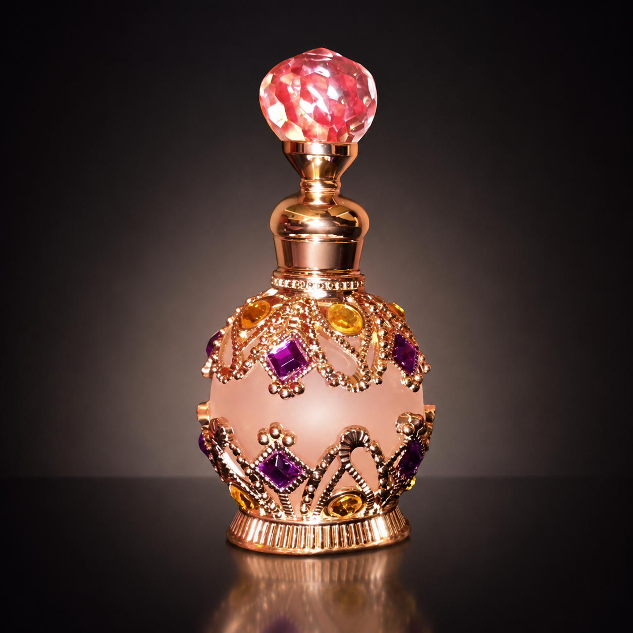 Devonne' Gold Anointed Perfume Oil