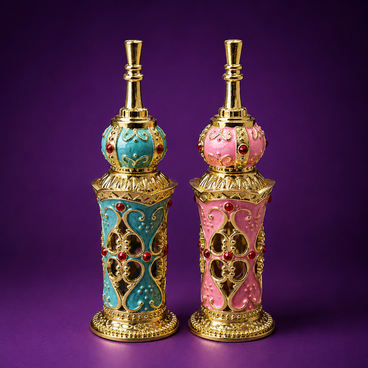 Sir Beaux & Lady Beaux Anointed Perfume Oils