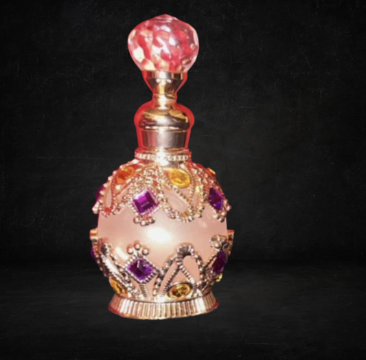 Devonne' Gold Anointed Perfume Oil