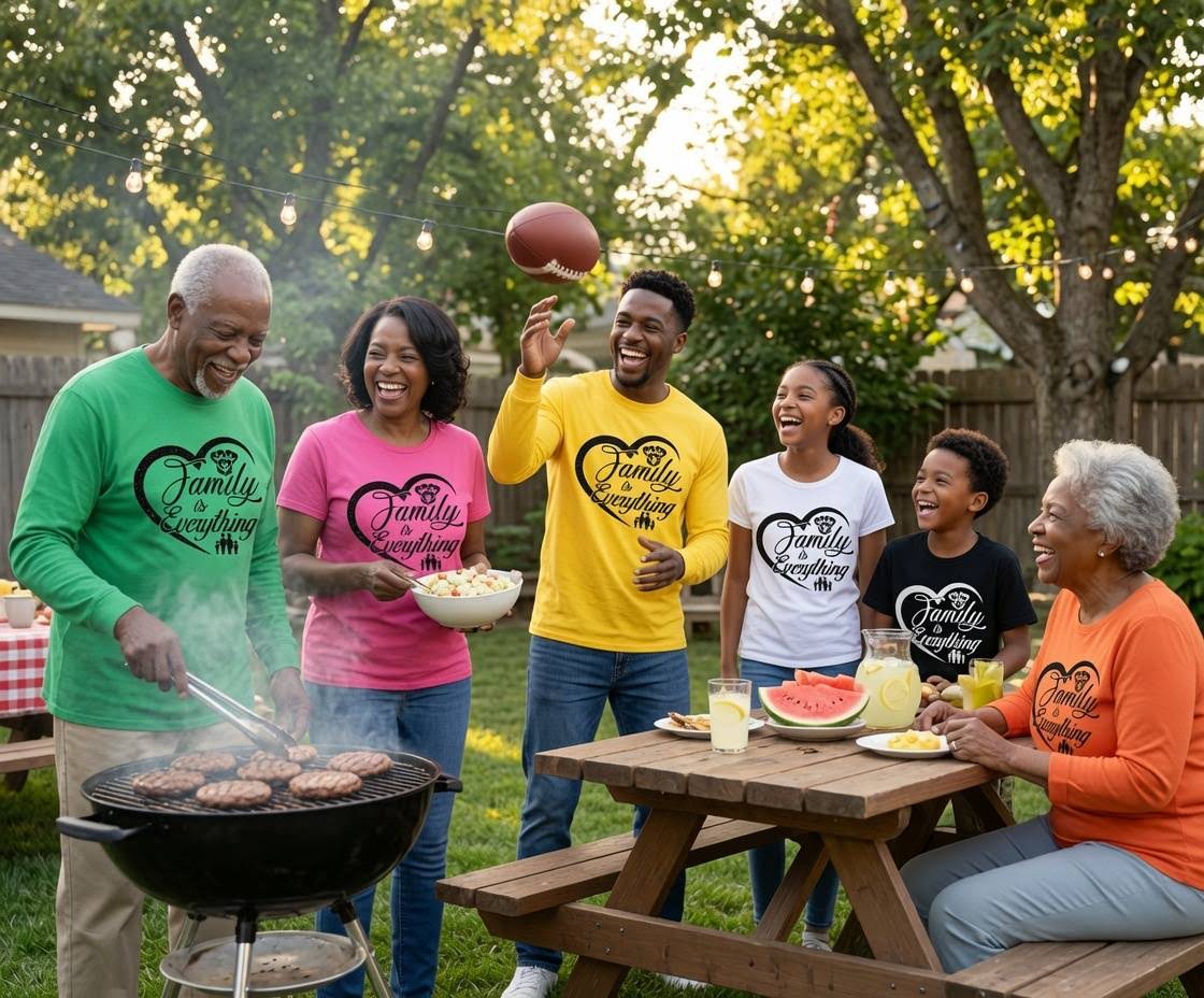 Family is Everything