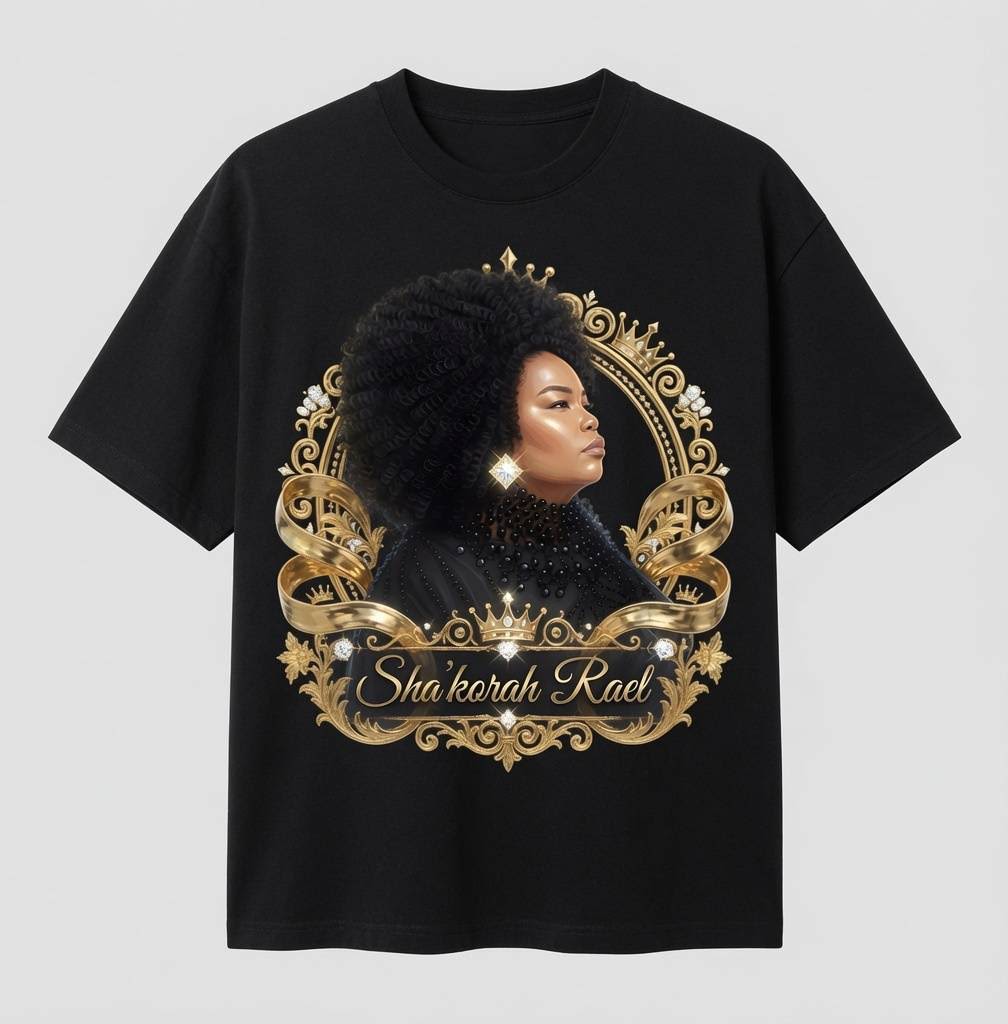 Sha'Korah Rael T-shirt