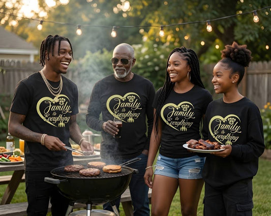 Family is Everything