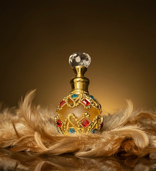 Devonne' Heaven Anointed Perfume Oil