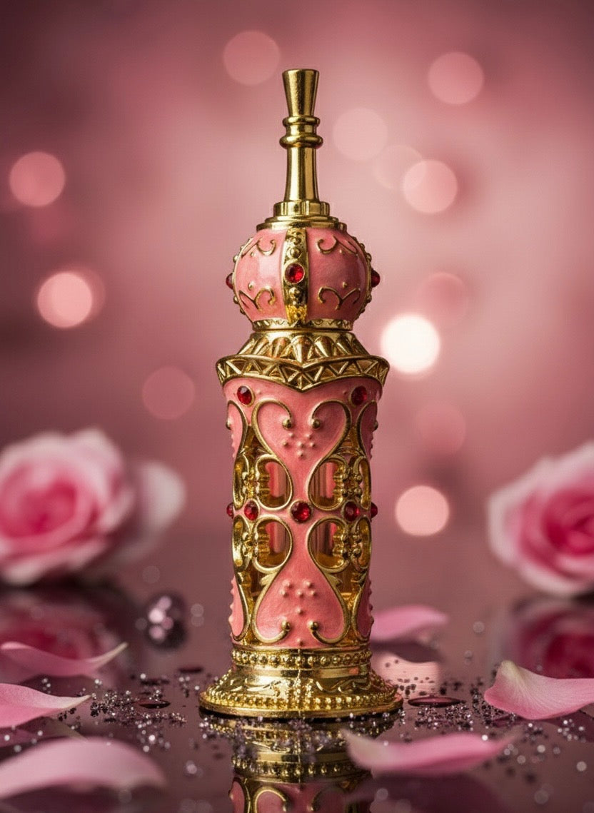 Lady Beaux Anointed Perfume Oil