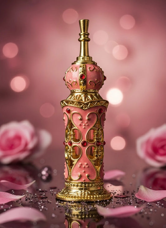 Lady Beaux Anointed Perfume Oil